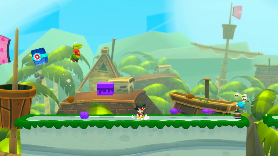 Ryans Rescue Squad - PS4