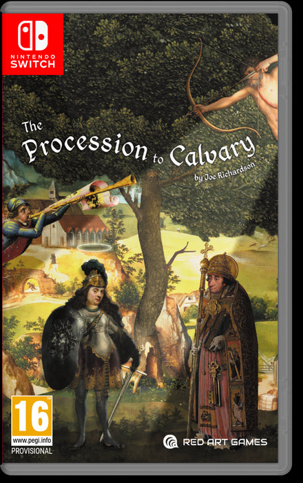 The Procession to Calvary - SWITCH [RED ART GAMES]