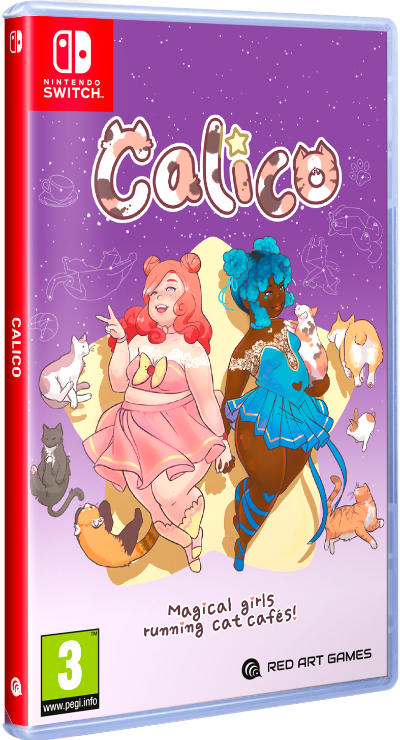 Galaxy of Pen and Paper +1 Edition for Nintendo Switch & PS4