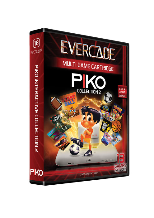 Evercade Piko Collection 2 Cartridge [16]