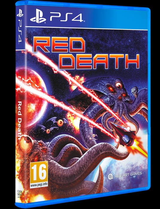 Red Death - PS4 [RED ART GAMES]