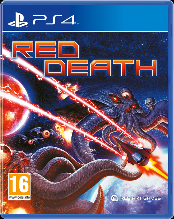 Red Death - PS4 [RED ART GAMES]