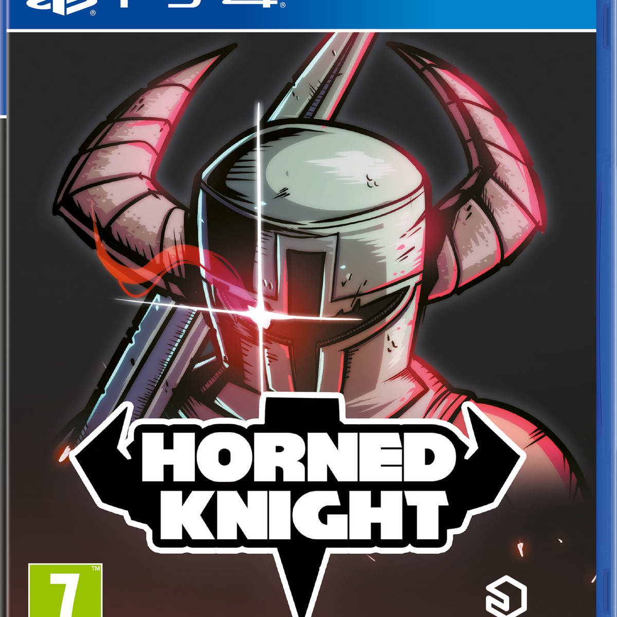 Horned Knight PS4 [RED ART GAMES] —
