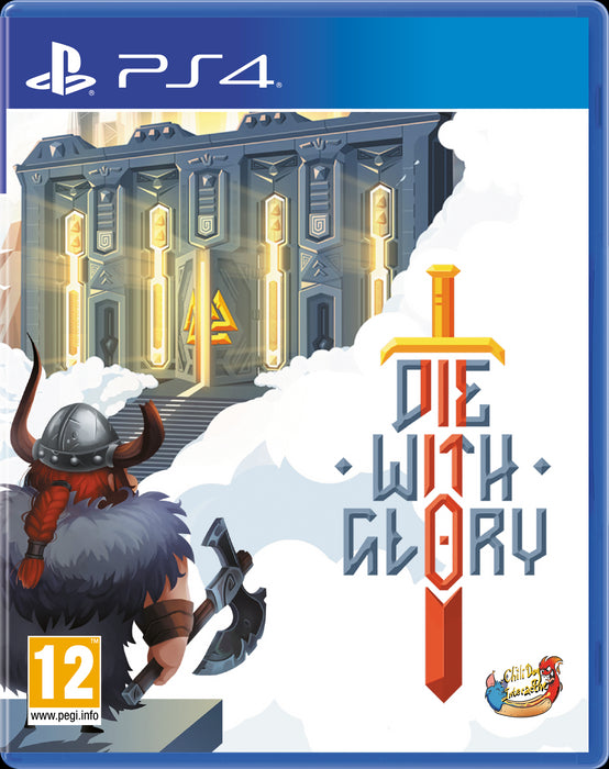 Die With Glory - PS4 [RED ART GAMES]