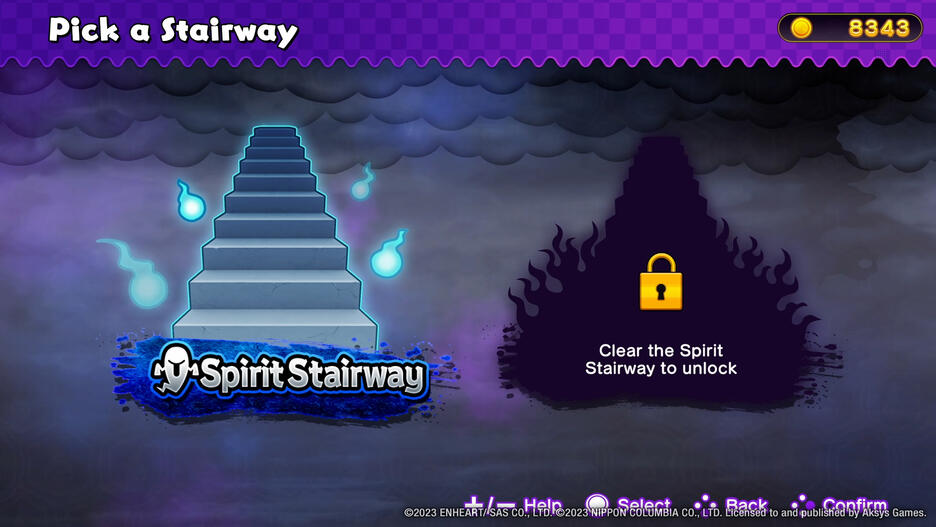 SPOOKY SPIRIT SHOOTING GALLERY - SWITCH