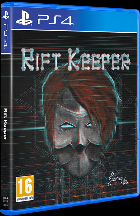 Rift Keeper - PS4 [RED ART GAMES]