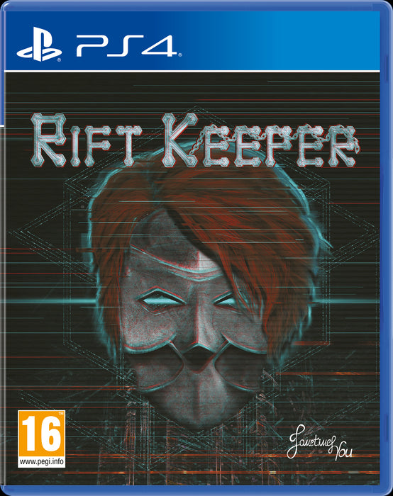 Rift Keeper - PS4 [RED ART GAMES]