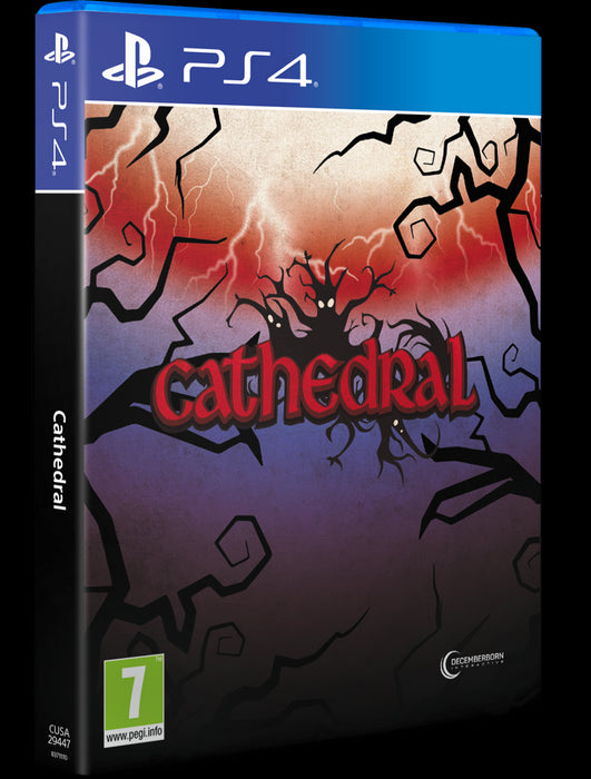 Cathedral - PS4 [RED ART GAMES]