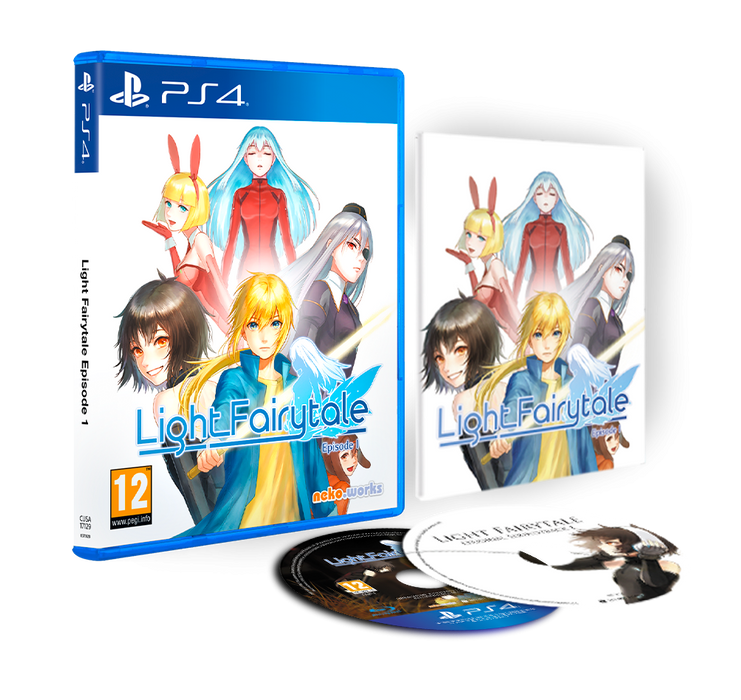 Light Fairytale Episode 1 - PlayStation 4 [Red Art Games]