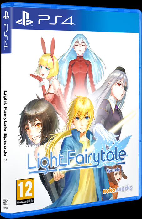 Light Fairytale Episode 1 - PS4 [RED ART GAMES]