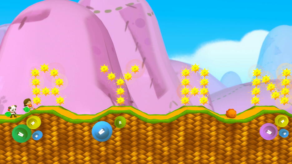 Ryans Rescue Squad - PS4