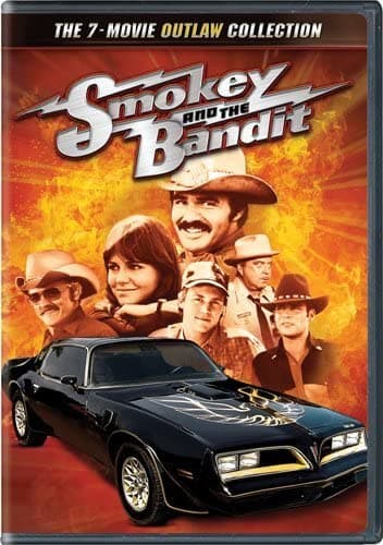 Smokey and the Bandit: TV Movie Collection - DVD