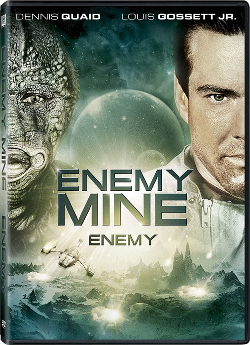 ENEMY MINE - DVD