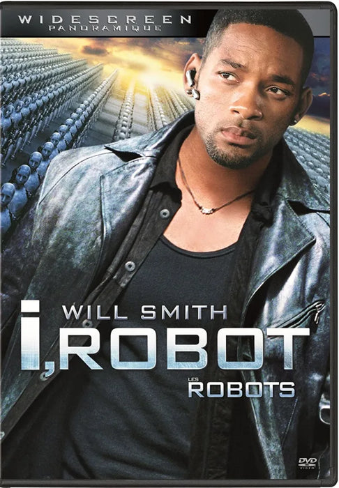 I ROBOT - DVD