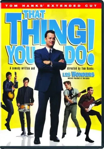 THAT THING YOU DO - DVD