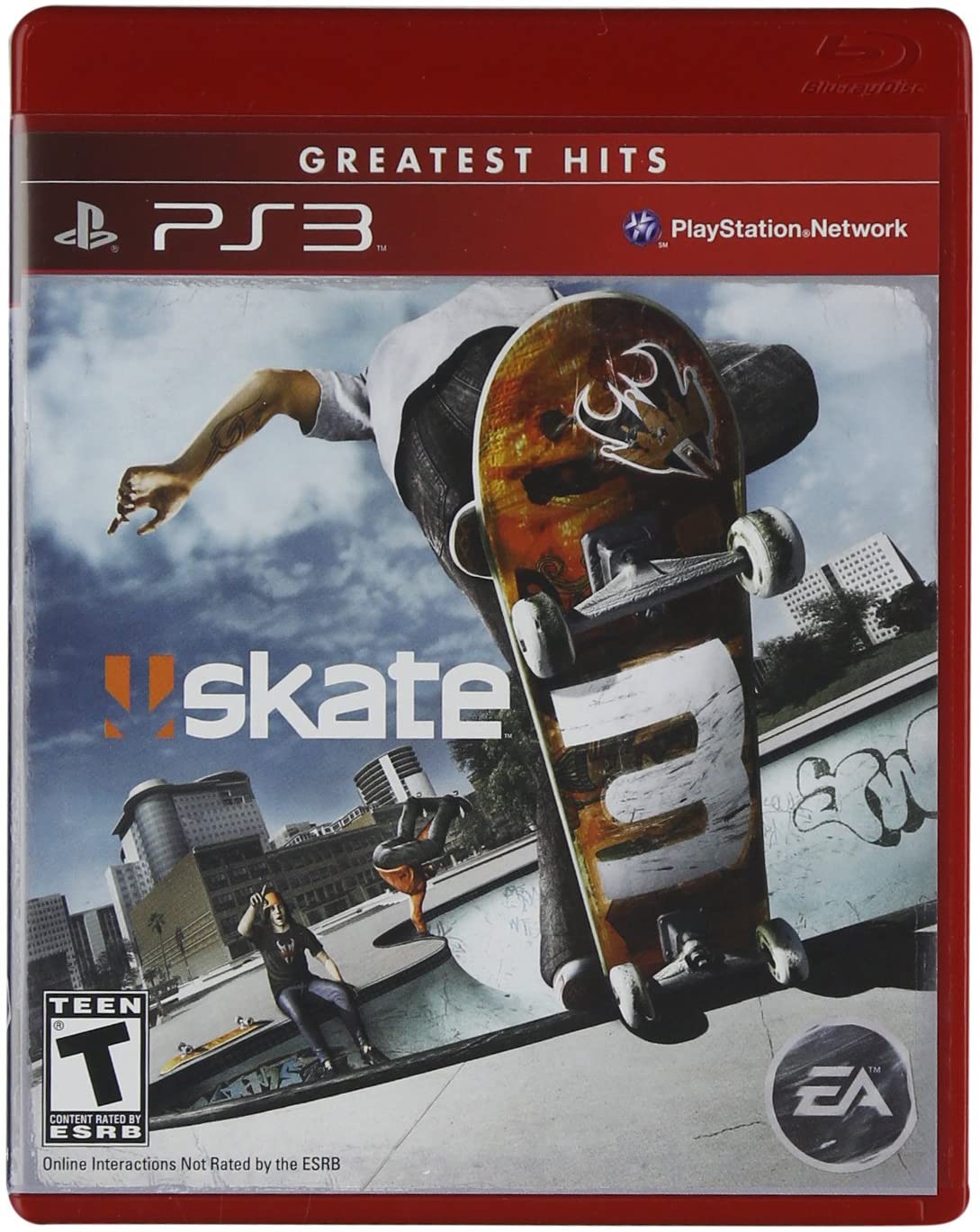 Skate 3 - PlayStation 3 (Greatest Hits) — VIDEOGAMESPLUS.CA
