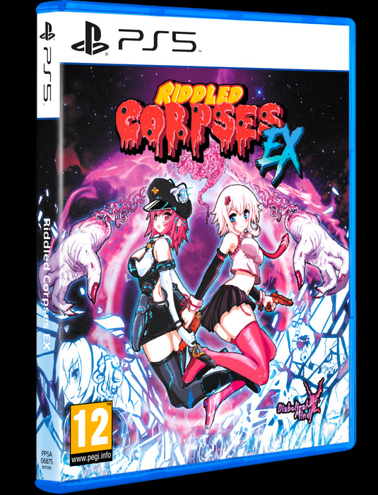 Riddled Corpses EX - PlayStation 5