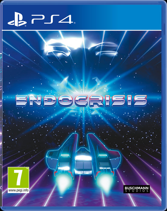 Endocrisis - PS4 [RED ART GAMES]