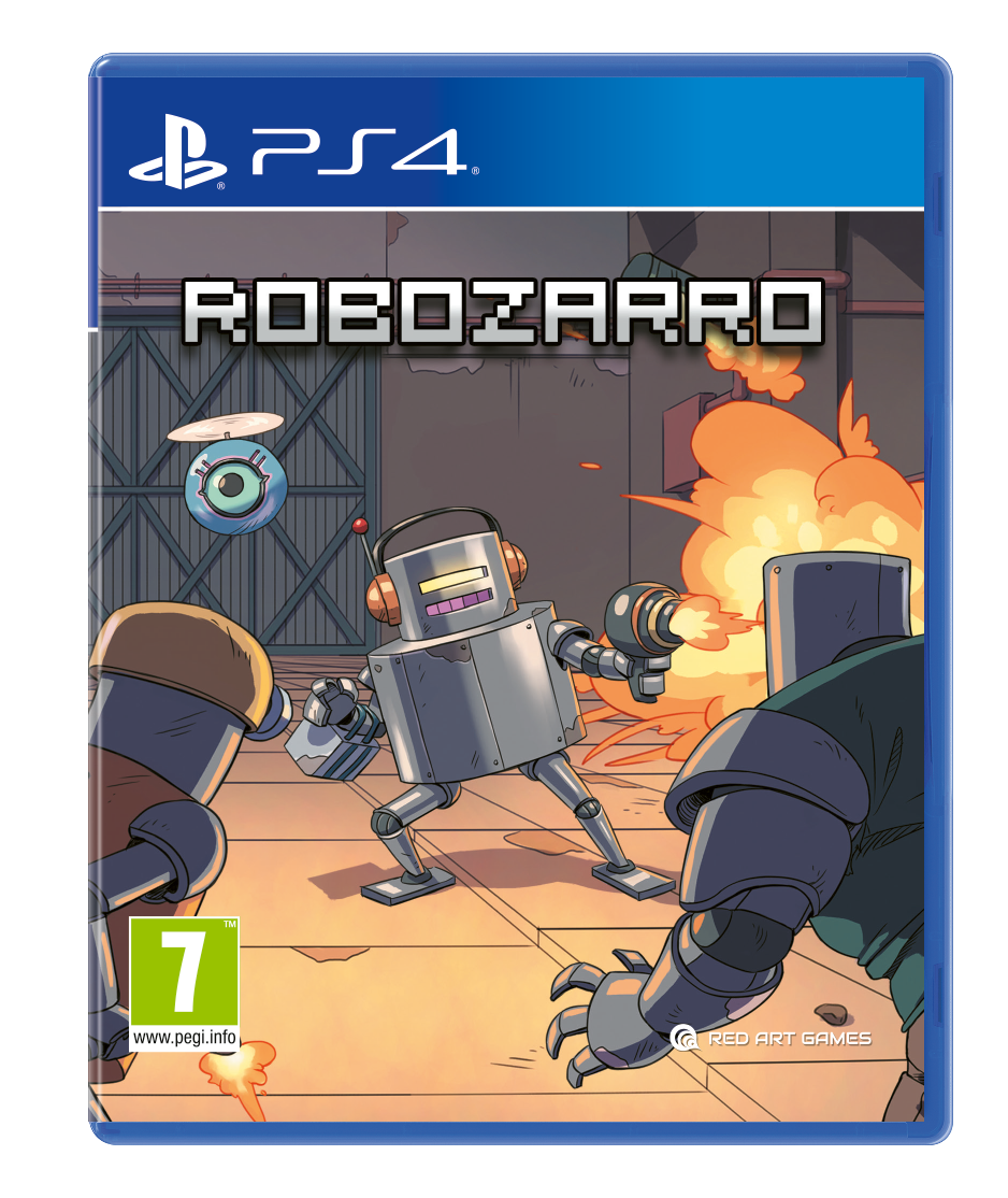 Red Art Games New Release
