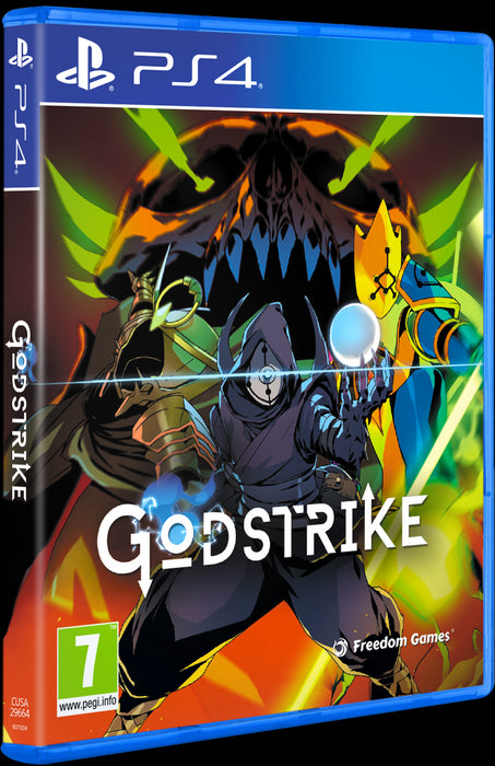 Godstrike - PS4