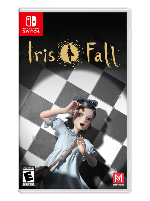 Iris Fall - SWITCH [PAX West 2021 Exclusive Cover Variant]