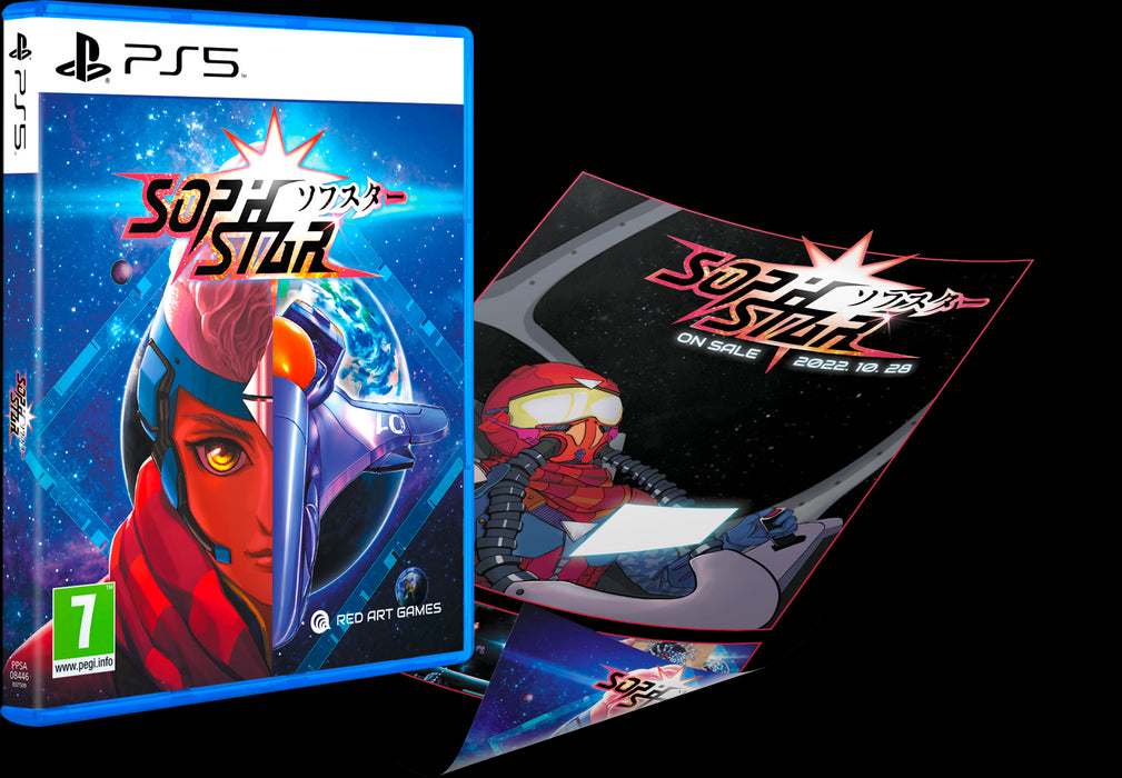 Sophstar - PS5 [RED ART GAMES]