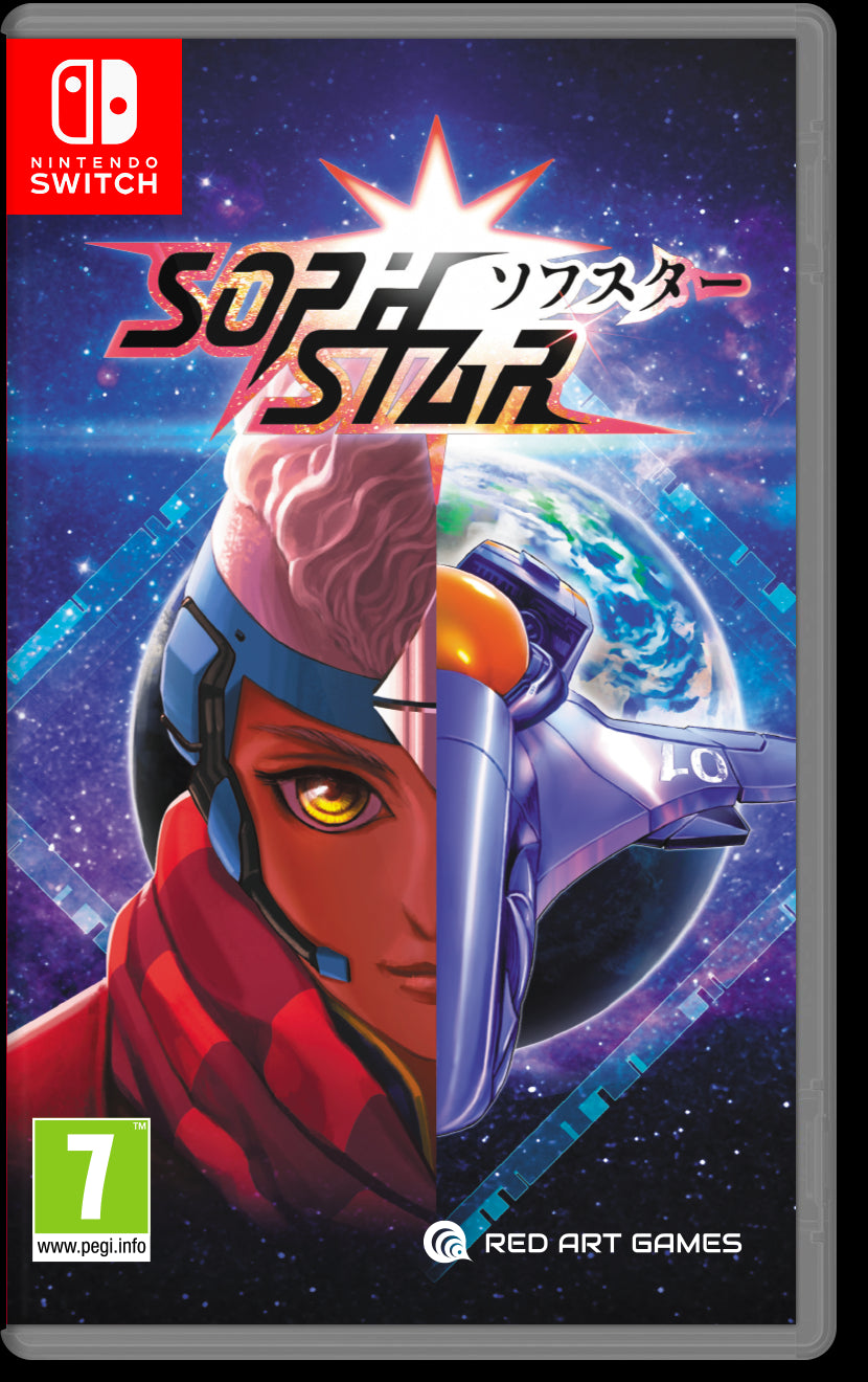 SOPHSTAR FOR PS4 PS5 NINTENDO SWITCH
