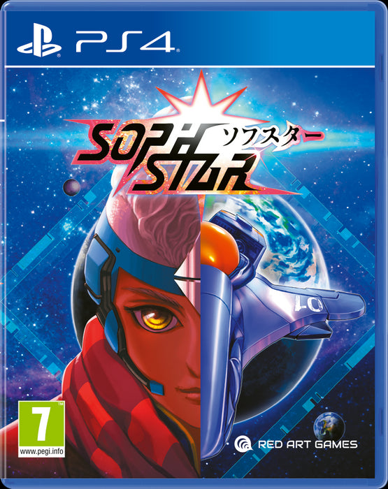 Sophstar - PS4 [RED ART GAMES]