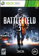 Battlefield 3 (Platinum Hits) (Region Free) - 360 (In stock usually ships within 24hrs)
