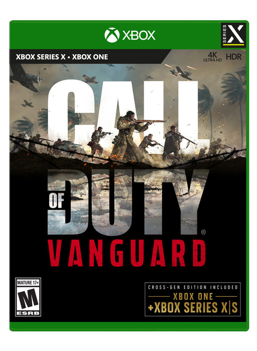 Call of Duty: Vanguard - XBOX SERIES X