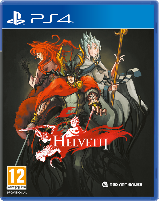 Helvetii - PlayStation 4