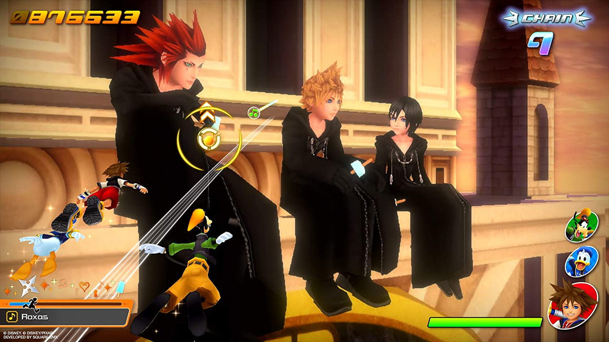 Kingdom Hearts Melody of Memory - PS4