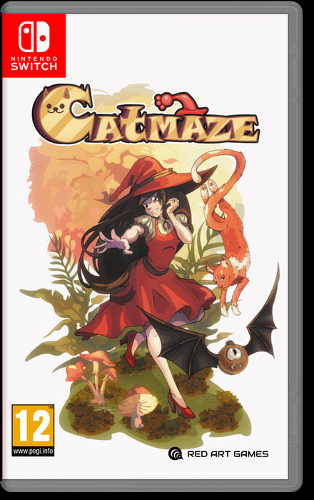 Catmaze - SWITCH [RED ART GAMES]