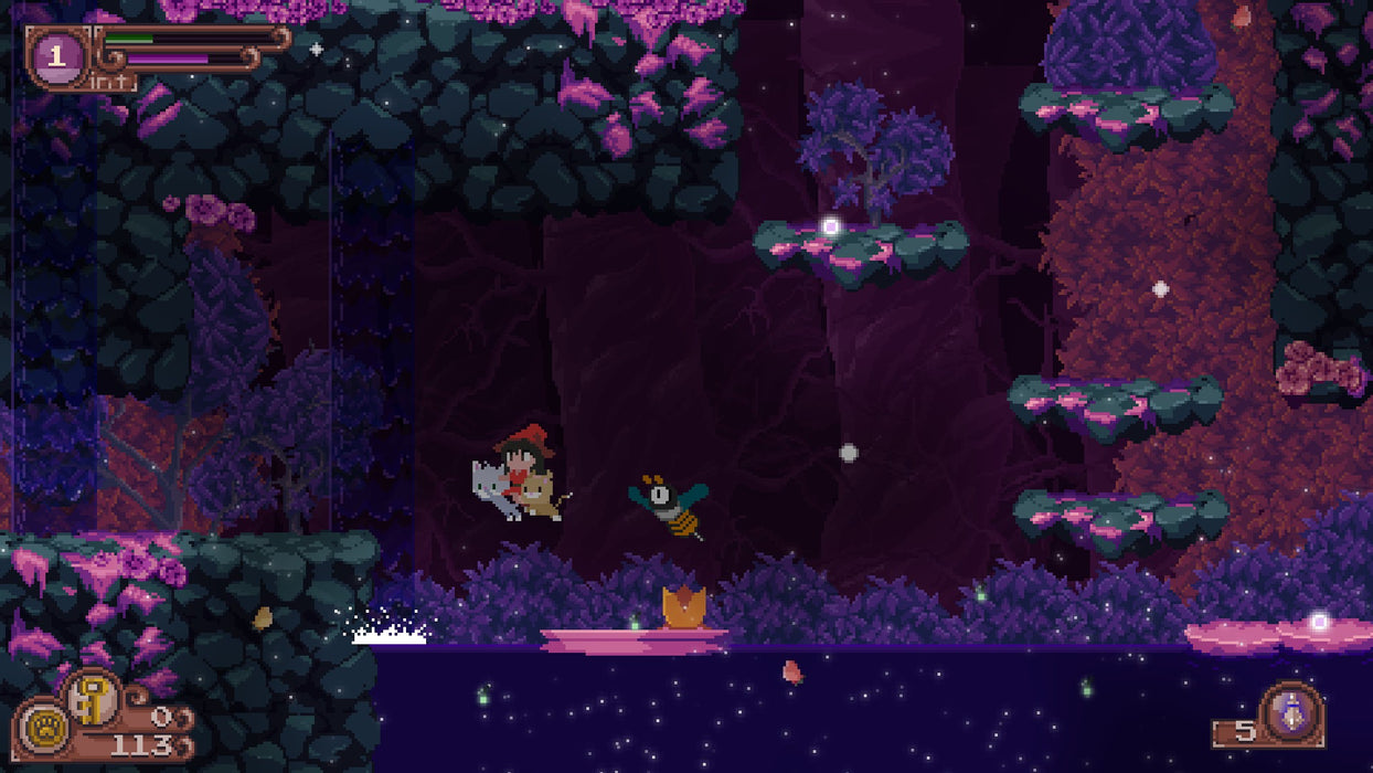 CATMAZE (999.EX) PS4 EURO NEW (GAME IN ENGLISH/FR/DE/ES) (RED ART GAMES) 3760328371769 CATMAZE (999.EX) PS4 EURO NEW (GAME IN ENGLISH/FR/DE/ES) (RED ART GAMES) 3760328371769