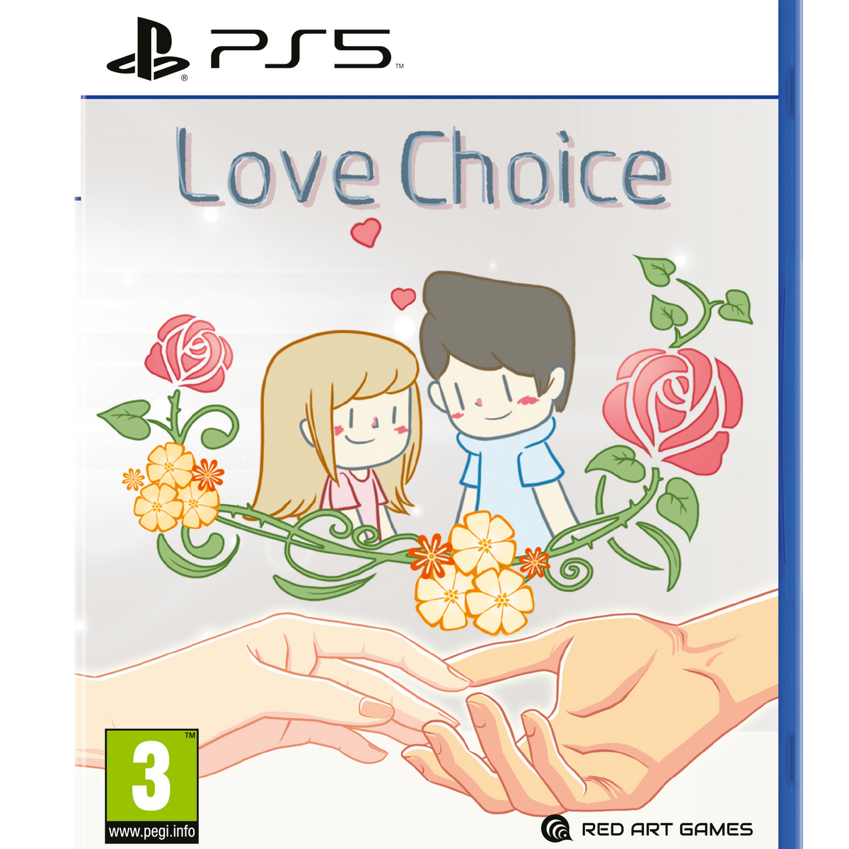 Love Choice - PlayStation 5 [Red Art Games] [EU Import