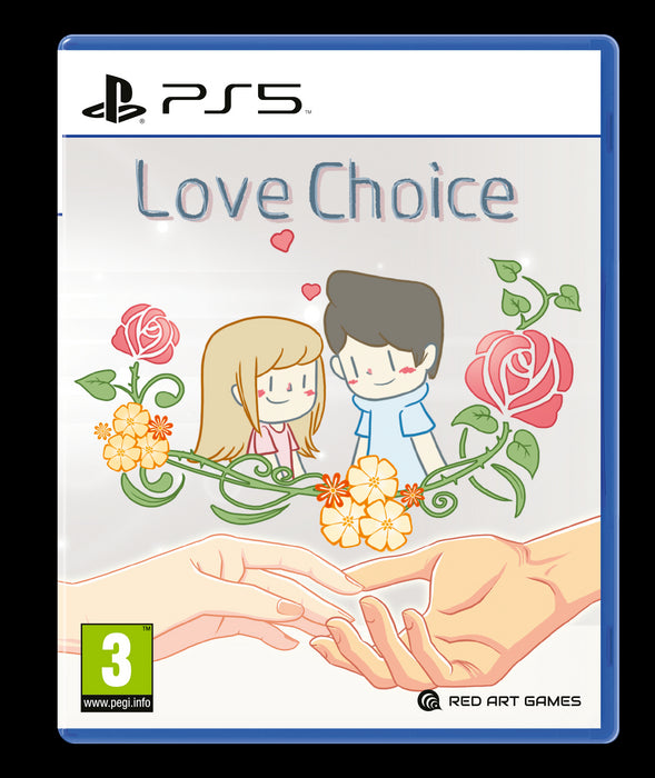LOVE CHOICE - PS5 [RED ART GAMES]