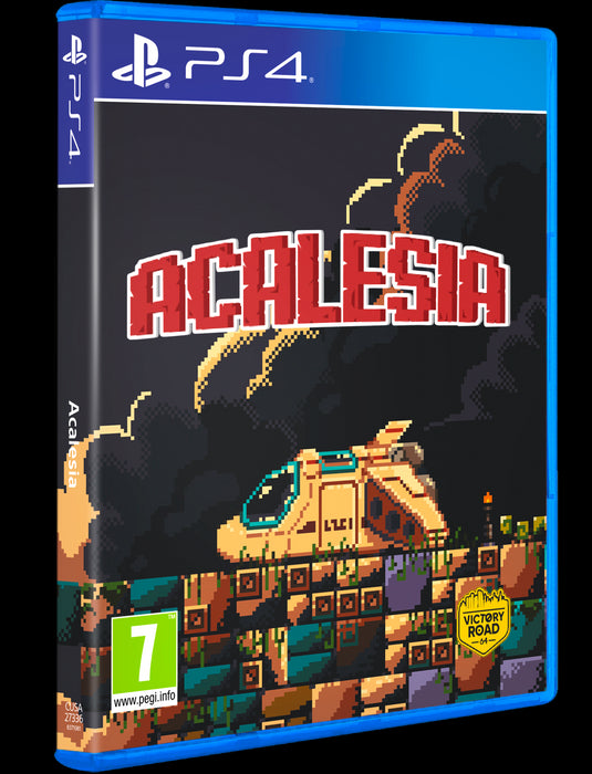 Acalesia - PS4 [RED ART GAMES]
