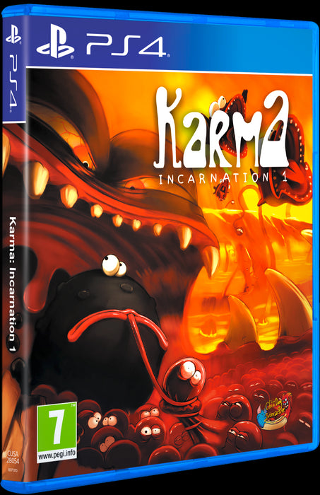 Karma: Incarnation 1 - PS4 [RED ART GAMES]