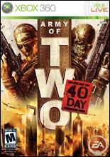 Army of Two : The 40th Day (Platinum Hits) - 360 (Region Free) (Preplayed)