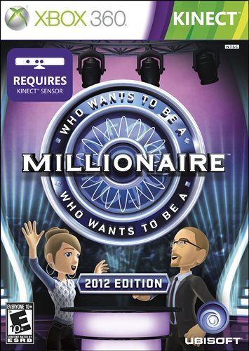 Who Wants to Be A Millionaire - 360 (In Stock Usually Ships in 24hrs)