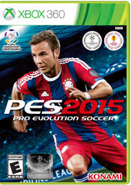 Pro Evolution Soccer 2015 - 360