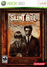 Silent Hill Homecoming - XBOX 360