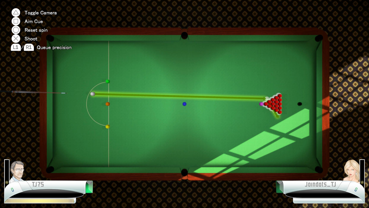 3D Billiards Pool and Snooker [PEGI IMPORT] - PS5