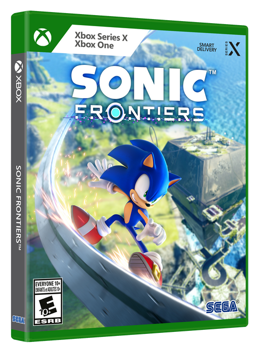 Sonic Frontiers - Xbox One/Xbox Series X