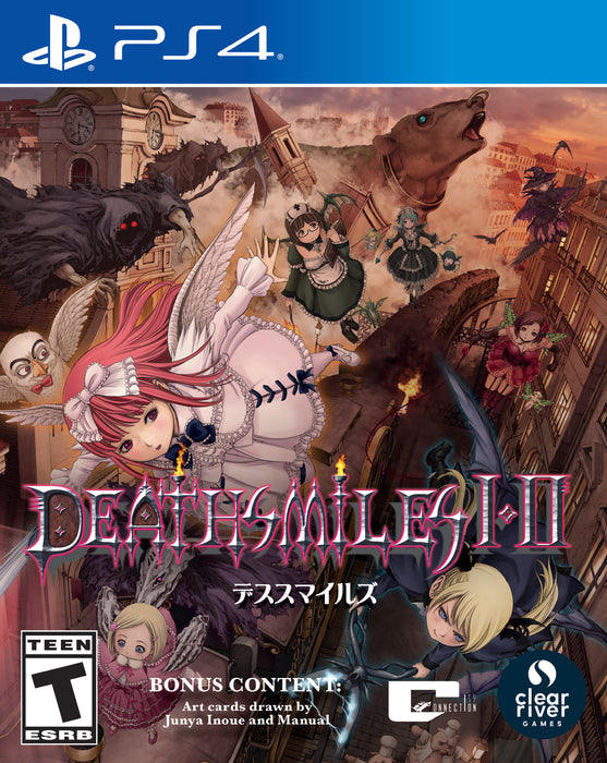 Deathsmiles I & II - PlayStation 4