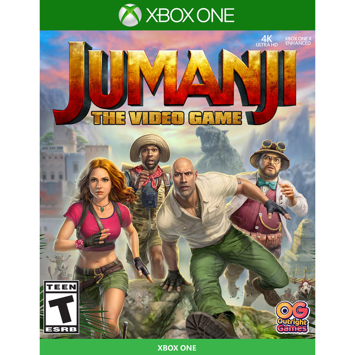 Jumanji The Video Game - XBOX ONE