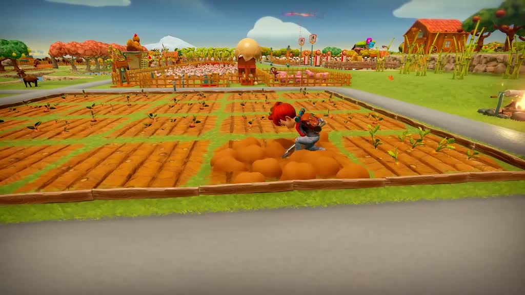 Farm Together Deluxe Edition - Nintendo Switch