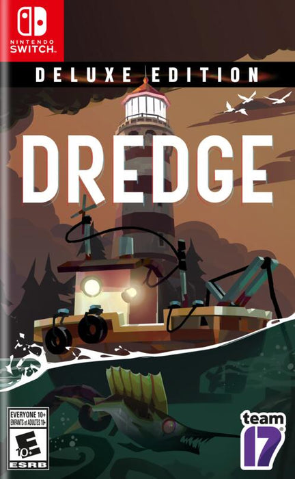 DREDGE DELUXE EDITION - SWITCH