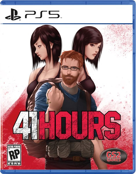 41 HOURS - PS5