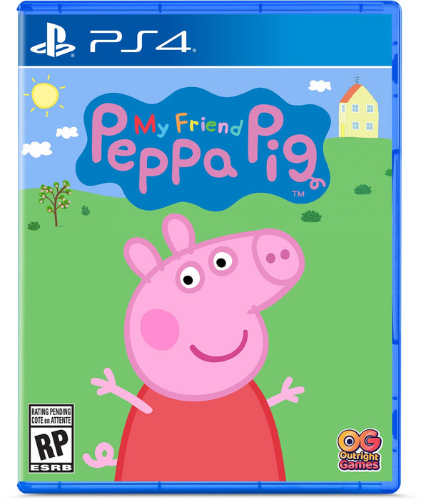 MY FRIEND PEPPA PIG - PS4